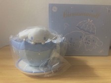 Cinnamoroll 20th Anniversary Sky Blue Series Storage Box Used, Great