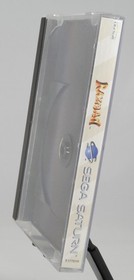 Rayman Sega Saturn 1995 NTSC in aftermarket case + original case, no user manual