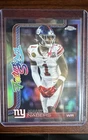 2025 Topps Chrome Malik Nabers Base (RAW)