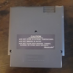Super Mario Bros. Duck Hunt (NES, 1985) Cartridge & Manual | Tested & Working
