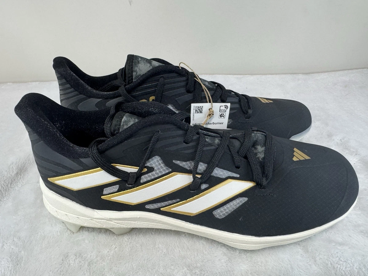 adidas Adizero Afterburner 9 White Gold for Sale | Authenticity
