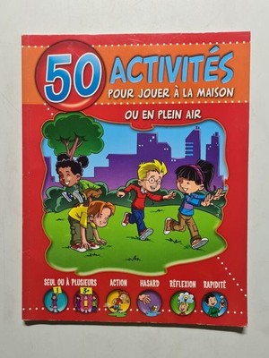 50 Activity - 2 Titels Zustand Correct