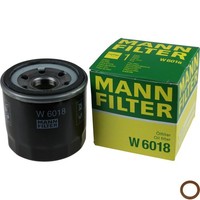 Mann ÖLfilter Mit Dichtring FüR Mazda 3 2.0 CX-3
