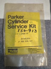 Parker Cylinder Service Kit.  2-in Rod Seal Kit.