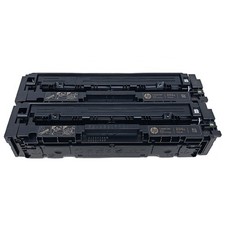 2x Genuine HP 204A CF510A Black Toner for LaserJet M154nw MFP M180n/M180nw 181fw