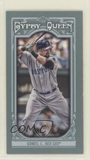 2013 Topps Gypsy Queen Mini Jonny Gomes #274 1m8