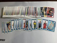 2025 Panini Donruss WNBA Basketball Complete Set #1-100 - with all Rated Rookies