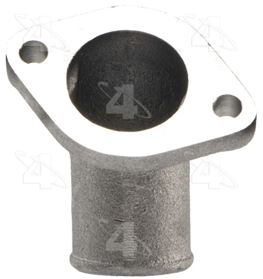 Engine Coolant Water Outlet fits 1989-1994 Isuzu Pickup Trooper Rodeo  FOUR SEAS - Image 3 of 4
