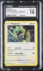 CGC 10 RAYQUAZA SWSH029 COSMOS HOLO BLACK STAR PROMO POKMEON GEM MINT