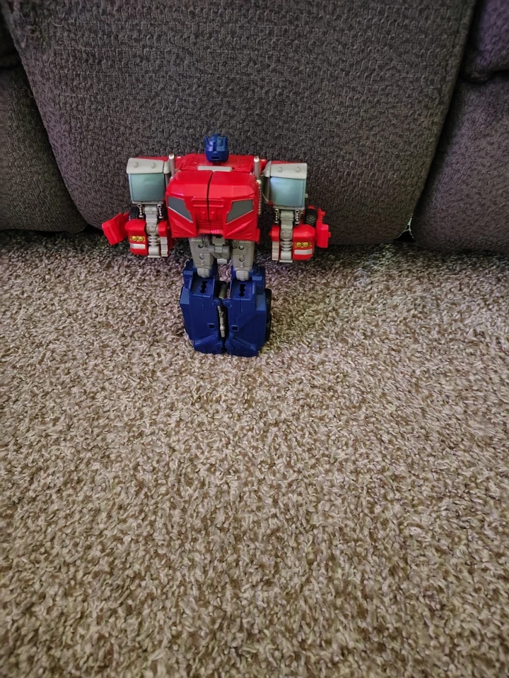 Transformers Combiner Wars 2015 Voyager Optimus Prime ULTRA PRIME Combiner Foto 2 de 3
