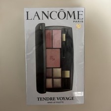 LANCOME TENDRE VOYAGE Makeup Palette Eye Shadow Lips Blush Boxed New Unused