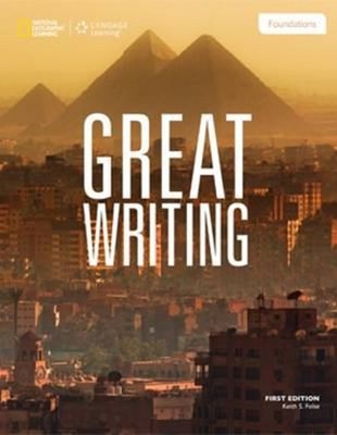 Great Writing Foundations Paperback Keith S. Folse