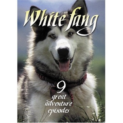 White Fang (1993), Vol. 1 (1-Disc) [DVD] [*READ* Good, DISC-ONLY]