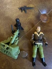 GENERAL FLAGG (1992) G.I. JOE 3.75 VINTAGE REAL AMERICAN HERO ACTION FIGURE