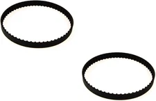 Toothed Drive Belt #848530 (2Pack) Replacement for Porter Cable 351/352 Belt San