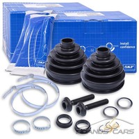 Skf 2X Achsmanschette Antriebswelle Radseitig FÜR Audi A4 8D B5 A6 4B C5 1.9 Tdi