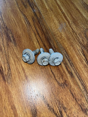 #ad 2005 2007 Ford F250 F350 6.0L Diesel Windshield Washer Reservoir MOUNTING BOLTS $20.00