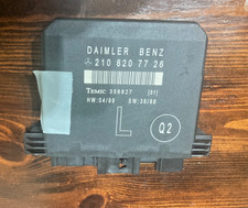 MERCEDES E CLASS W210 W208 FRONT PASSENGER SIDE DOOR CONTROL MODULE 2108207726