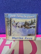 Snow Falling on Silence by Marina Raye (CD, 2005)