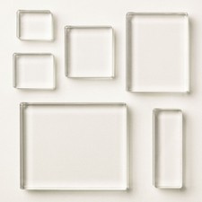 Stampin Up Clear Block Bundle Craft Bundle Set - Free Shipping USA