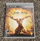 Sony God of War: Ascension (Sony PlayStation 3, PS3, 2013) NTSC M