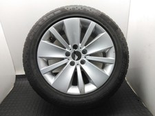 BMW 7 SERIES Alloy Wheel 18 Inch 5x120 ET24 8J Snow Tyre 245/50R18 1994-2002 676