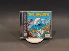 Smurfs (Sony PlayStation 1, 1999) - CIB and Tested