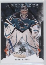 2011-12 Upper Deck Artifacts Rookie 236/699 Harri Sateri #225 2a8