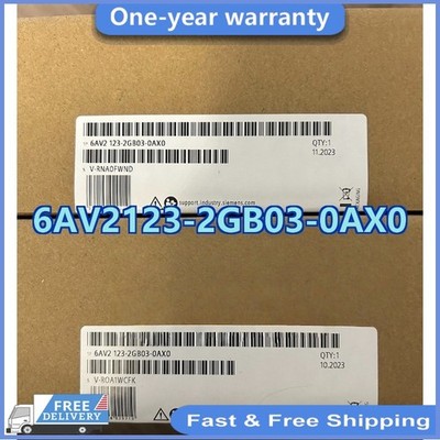 6AV2123-2GB03-0AX0 1PC Brand NEW SIEMENS SIMATIC HMI KTP 700 Basic DP Panel