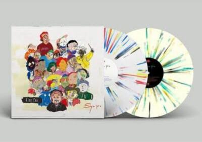 King Gnu Sympa LP レコード King Gnu / Sympa 12