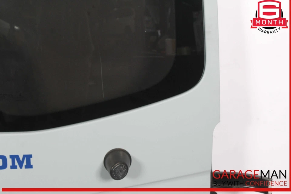 10-18 Mercedes W906 Sprinter 2500 3500 Puerta trasera derecha techo bajo OEM Foto 4 de 4