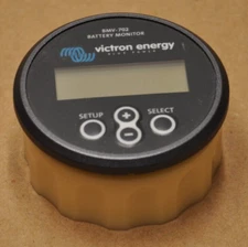 Victron BMV-702  Battery Monitor (Grey)