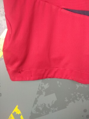 Maillot Umbro Norvège 2006-2008 Taille L Domicile Rouge Football