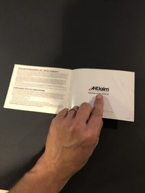 manuale doppio drago 2 nes