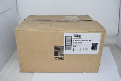 NEW RITTAL 3396025 FAN RADIAL 480V