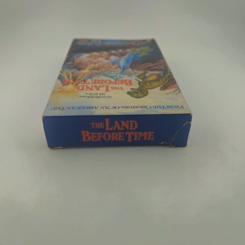 The Land Before Time Betamax Not VHS - Foto 7 di 17