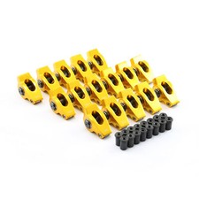 Oldsmobile 330 350 400 425 455 Aluminum Roller Rockers Kit 716 1.65 Ratio