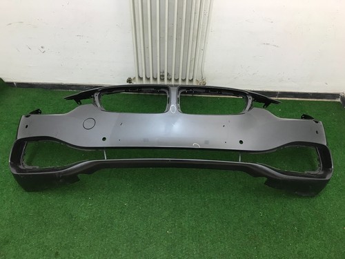 Original BMW 4er F32/33/36+Lin Stoßstange vorne 6X PDC SRA 7294651 b.j.2016