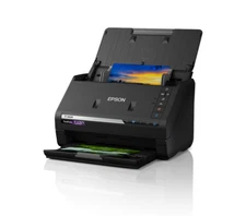 Epson FastFoto FF-680W Wireless High-Speed Photo And Document Scanner from japan