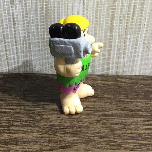 The Flintstones BARNEY RUBBLE Hollyrock PVC Figure Video Camera 1992 Toy - Picture 4 of 10