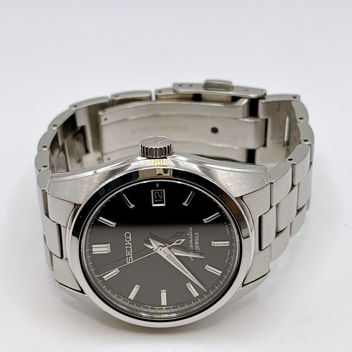 Seiko SARB033 38mm automatic watch USED Near MINT | eBay Seiko SARB033 38mm automatic watch USED Near MINT | eBay