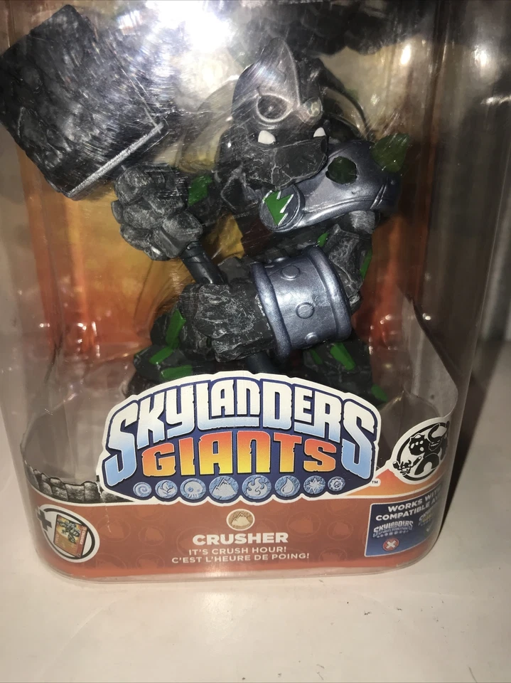 Trituradora de figuras Skylanders Giants Foto 3 de 4