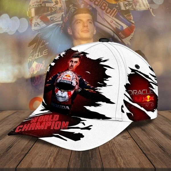 Max Ver Stappen Custom Classic Baseball Cap