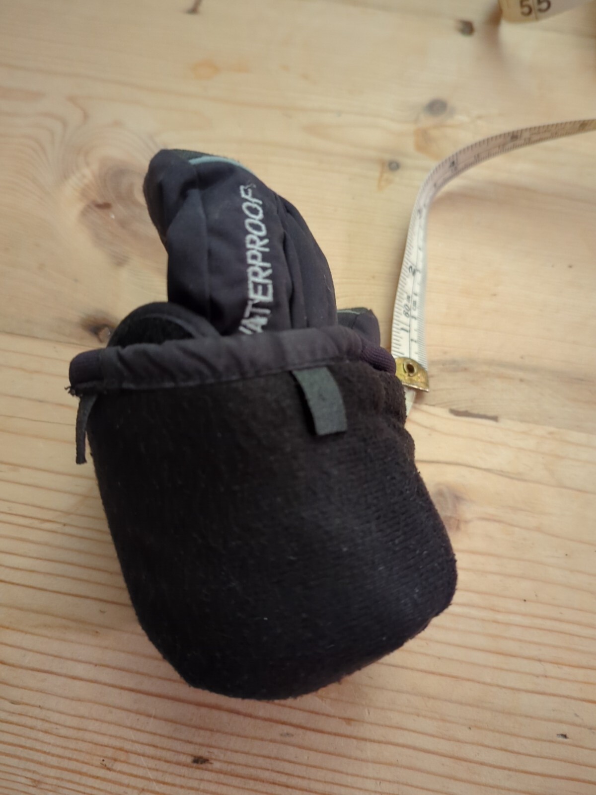 Sealskinz Winter Ski Gloves Mens Medium Black Waterproof eBay