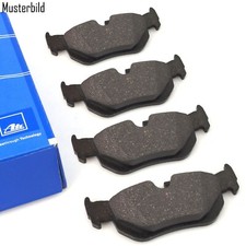 ATE Bremsbeläge Bremsklötze Satz hinten für FORD Kuga Focus Mondeo