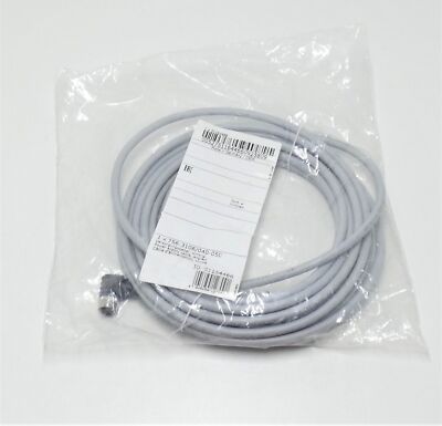 WAGO 756-3106/040-050 Anschlusskabel, winklig 5,0m -unused-