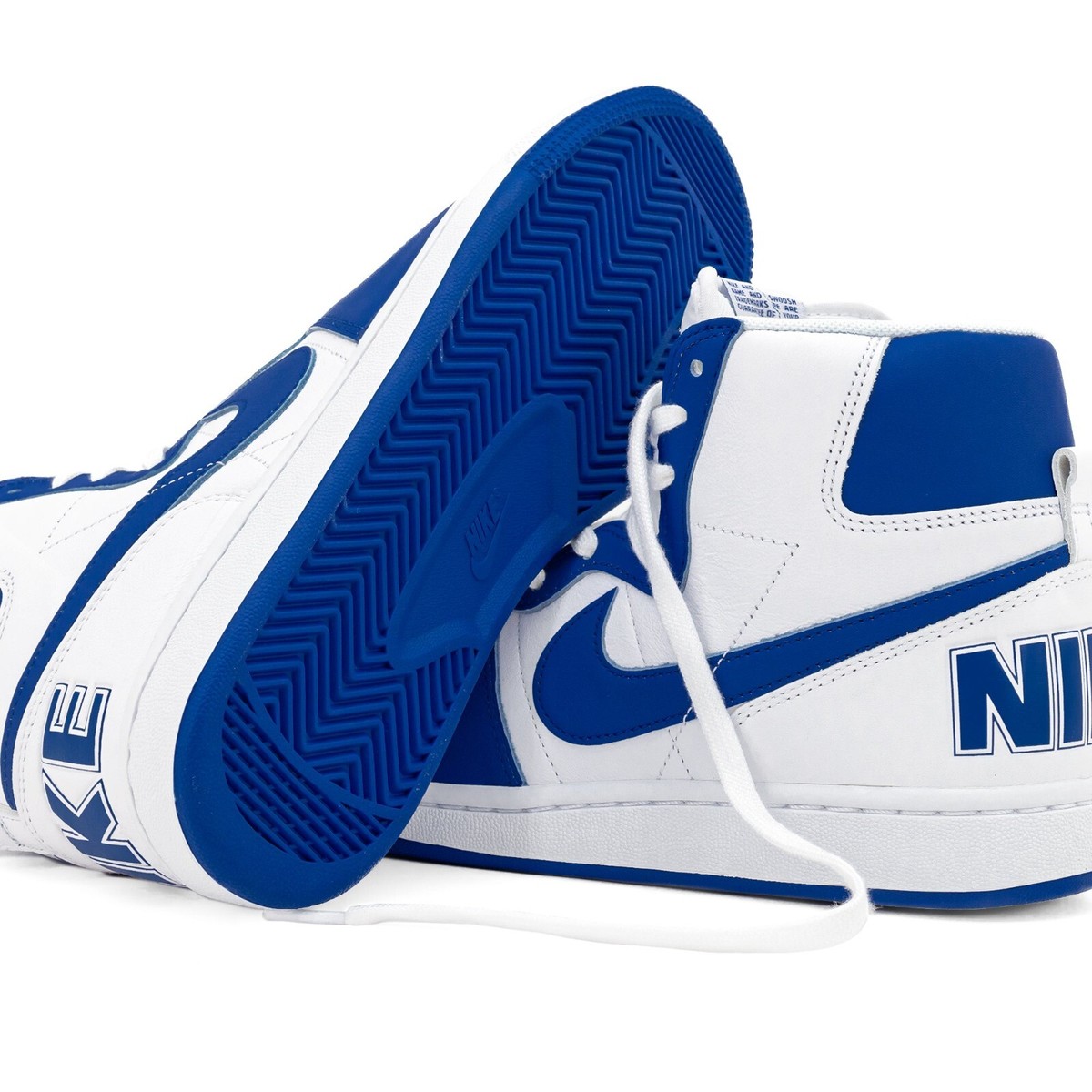 靴 Nike Terminator High \"Game \" Size 11.5 - Nike Terminator High Retro Game Royal FN6836-100