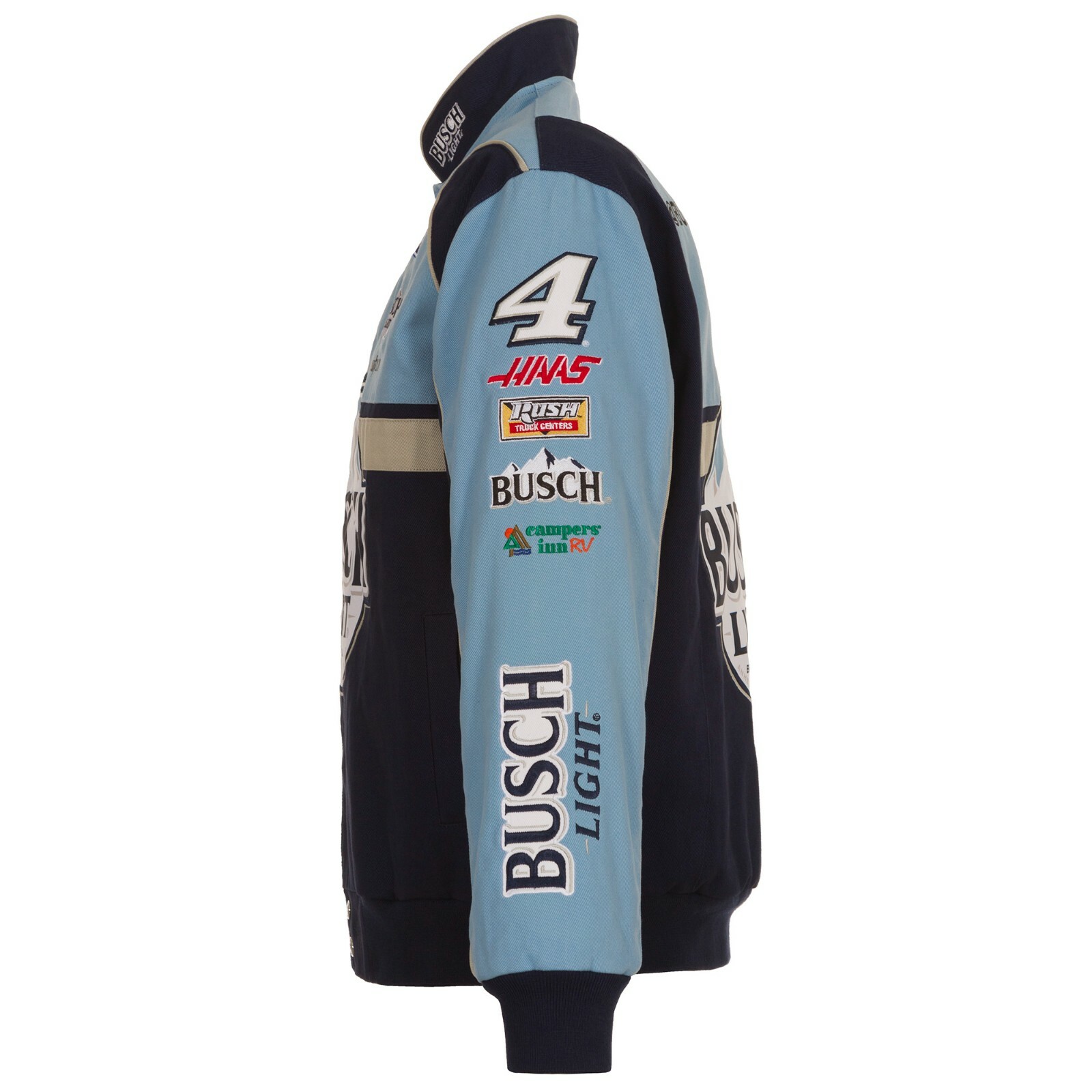 Kevin Harvick JH Design Navy Blue Busch 