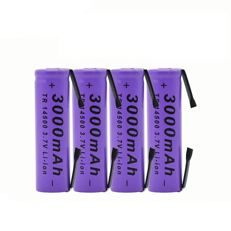 Bateria Telefono Inalambrico 1 Pack 2 AA Con Conector A Telefono 1 Pack 2 Aa Con Conector A Telefono 1 - Foto 4