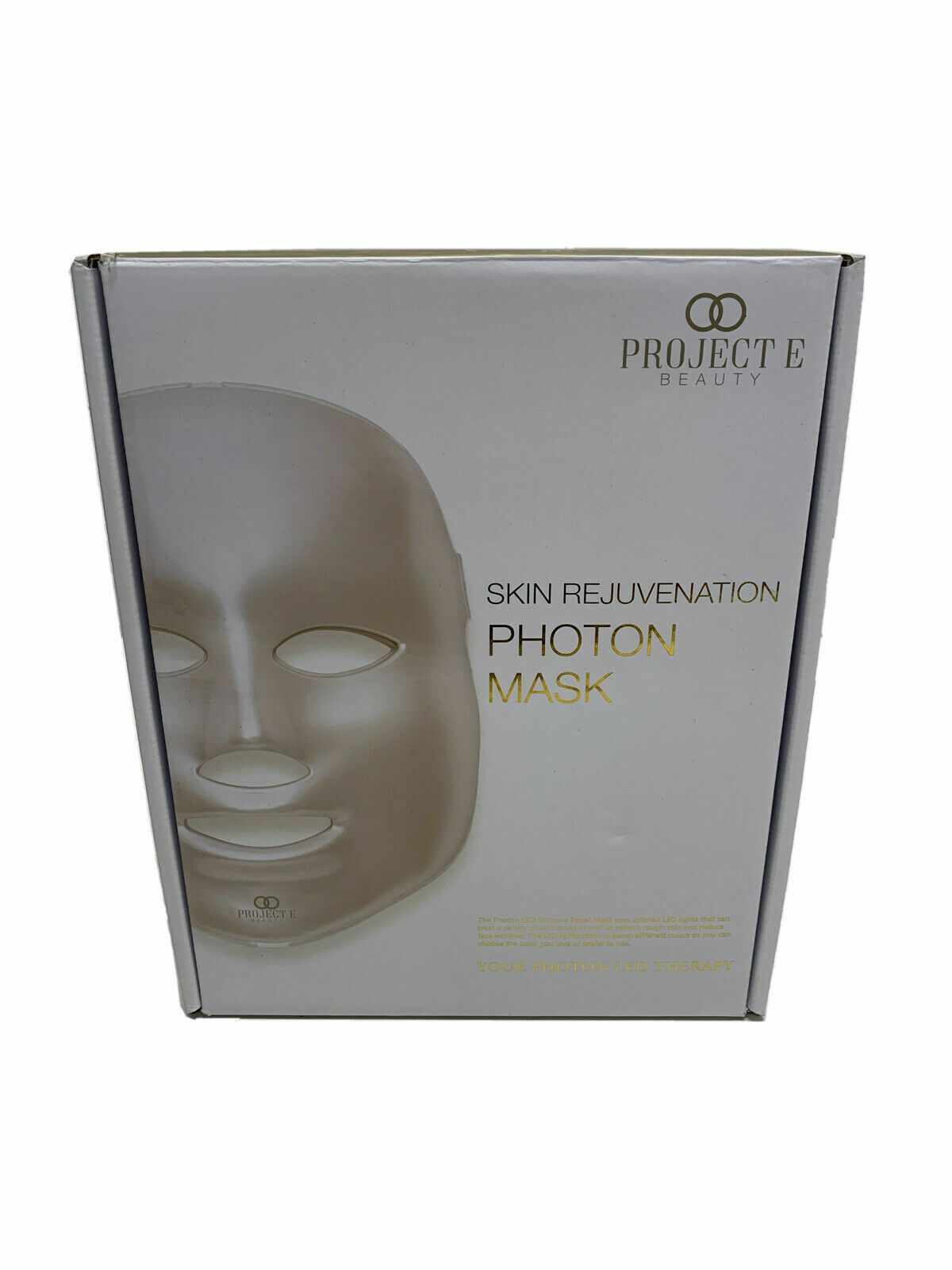 Project Skin Rejuvenation Photon Mask | eBay